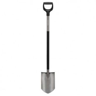 Лопата штыковая Fiskars Ergonomic (1066708) фото