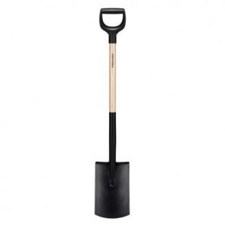 Лопата штыковая Fiskars Solid (1066722) фото
