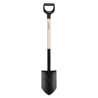 Лопата штыковая Fiskars Solid (1066721) фото