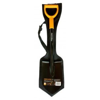 Чохол чорний на лопату Fiskars Solid 131418 (1066715) фото 2