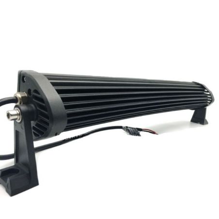 Светодиодная балка GINTO GT3102 (панорамная) 120W CREE combo фото