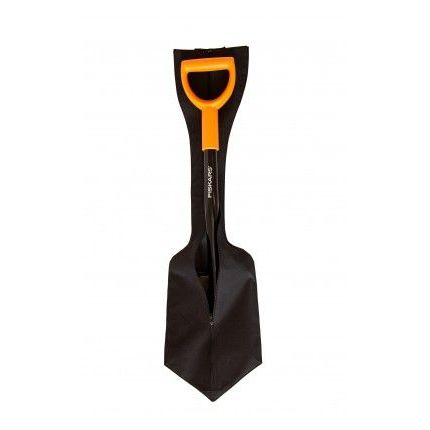 Чехол черный на лопату Fiskars Solid 131418 (1066715) фото