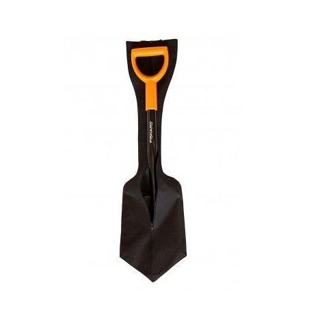 Чехол черный на лопату Fiskars Solid 131418 (1066715) фото