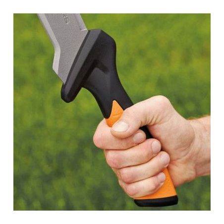 Универсальная мачете Fiskars Solid™ CL-561 1051235 фото Универсальная мачете Fiskars Solid™ CL-561 1051235 фото
