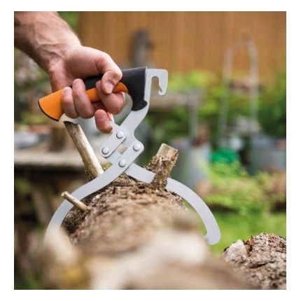Захват для бревен Fiskars WoodXpert (126031) 1003625 фото