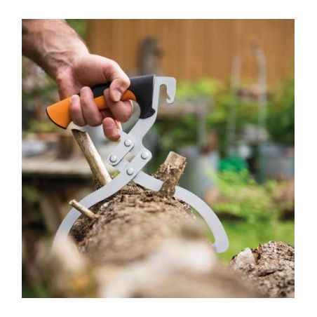 Захват для бревен Fiskars WoodXpert (126031) 1003625 фото Захват для бревен Fiskars WoodXpert (126031) 1003625 фото