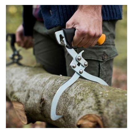 Захват для бревен Fiskars WoodXpert (126031) 1003625 фото