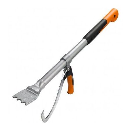 Рычаг "малый" для рубки Fiskars WoodXpert Felling Lever M (1015438) фото Рычаг "малый" для рубки Fiskars WoodXpert Felling Lever M (1015438) фото