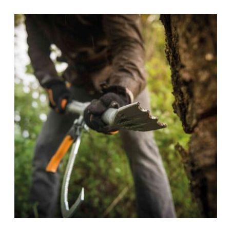 Рычаг "малый" для рубки Fiskars WoodXpert Felling Lever M (1015438) фото Рычаг "малый" для рубки Fiskars WoodXpert Felling Lever M (1015438) фото