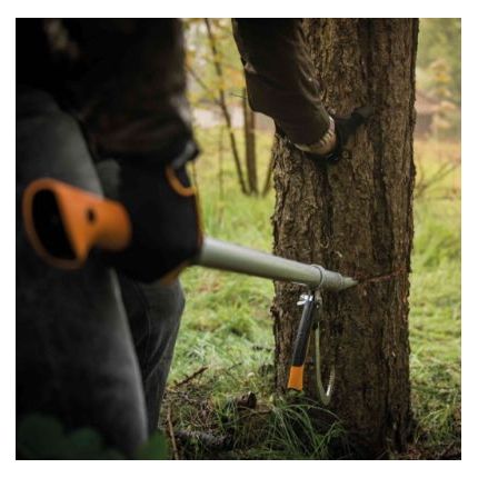 Рычаг "малый" для рубки Fiskars WoodXpert Felling Lever M (1015438) фото