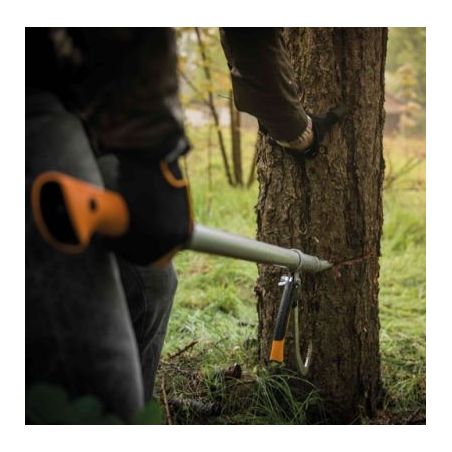 Рычаг "малый" для рубки Fiskars WoodXpert Felling Lever M (1015438) фото Рычаг "малый" для рубки Fiskars WoodXpert Felling Lever M (1015438) фото