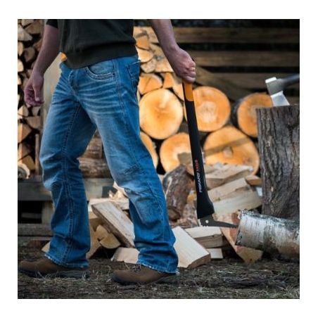 Багор большой Fiskars WoodXpert XA22 126007 (1003623) фото Багор большой Fiskars WoodXpert XA22 126007 (1003623) фото