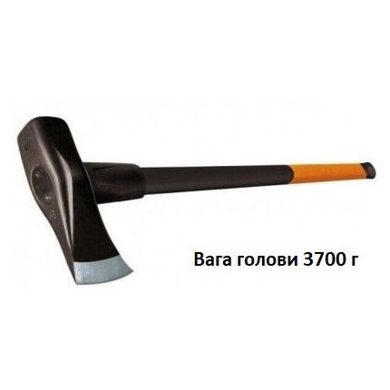 Топор-молот Fiskars X46 (1001705) фото