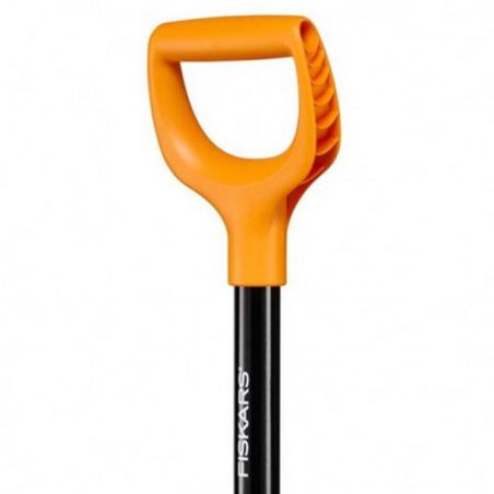 Лопата совковая Fiskars Solid (1066718) фото Лопата совковая Fiskars Solid (1066718) фото