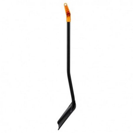 Лопата совковая Fiskars Solid (1066718) фото Лопата совковая Fiskars Solid (1066718) фото