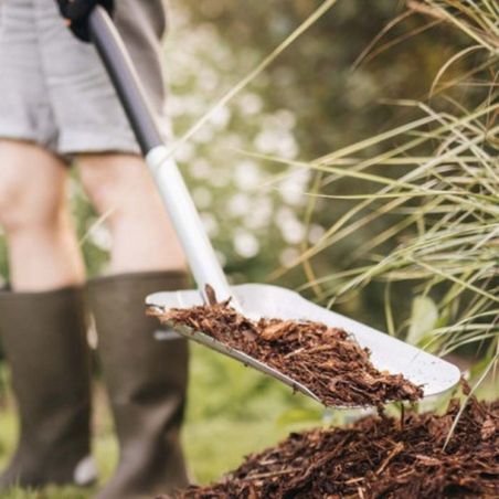 Лопата совкова Fiskars Xact™ (1066731) фото