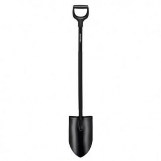Лопата штыковая Fiskars Ergonomic PRO XL (1066707) фото