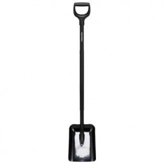 Лопата совкова Fiskars Xact™ (1066711) фото