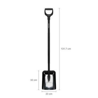 Лопата совкова Fiskars Xact™ (1066711) фото 2