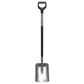 Лопата совкова Fiskars Ergonomic (1066712) фото