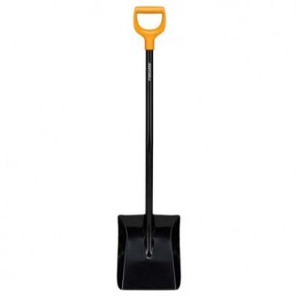 Лопата совкова для бетону Fiskars Solid (1067518) фото