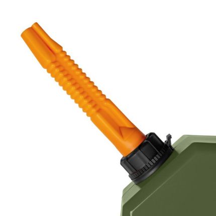 Экспедиционная канистра "Экстрим" 21 литр фото