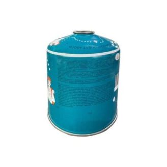 Газовий балон туристичний різьбовий Quest 450 г (Q-G450) фото 2