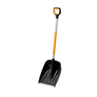 Пластикова лопата для снігу - Fiskars X-серія 1057177 фото
