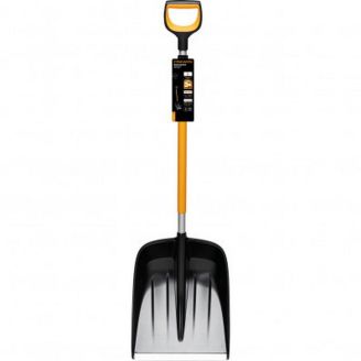 Пластикова лопата для снігу - Fiskars X-серія 1057177 фото 2