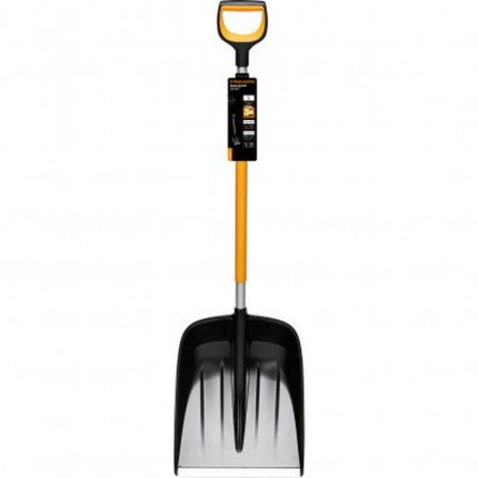 Пластикова лопата для снігу - Fiskars X-серія 1057177 фото