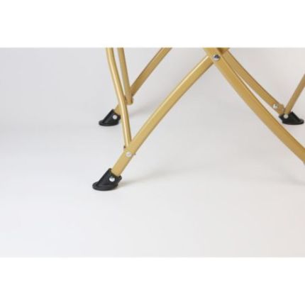 Складаний стілець Quest QU001 бежевий фото