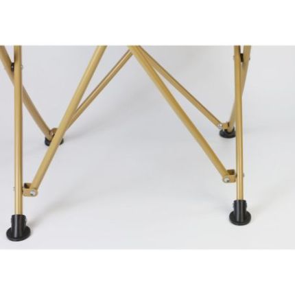 Складаний стілець Quest QU001 бежевий фото