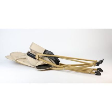 Складаний стілець Quest QU001 бежевий фото