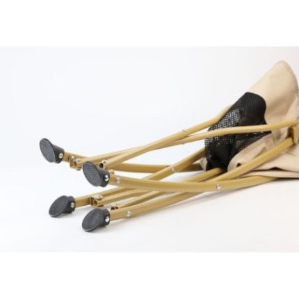 Складаний стілець Quest QU001 бежевий фото