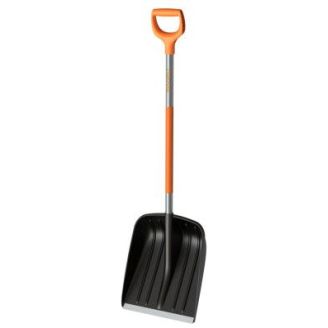 Лопата для снігу пластикова Fiskars SnowXpert (1062827) фото