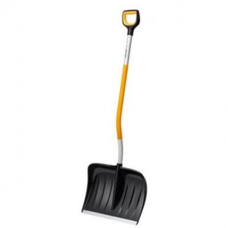 Лопата для снігу пластикова Fiskars X-series™ (1057186) фото