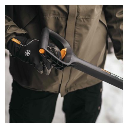 Лопата для снігу пластикова телескопічна Fiskars X-series™ (1057188) фото