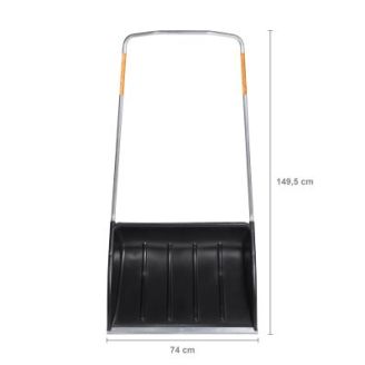 Скрепер для прибирання снігу Fiskars SnowXpert™ (1003470) фото 2