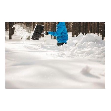 Лопата для снігу пластикова Fiskars SnowXpert™ (1062828) фото
