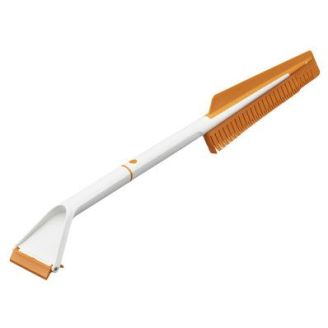 Щётка скребок для автомобиля Fiskars SnowXpert (1019352) фото