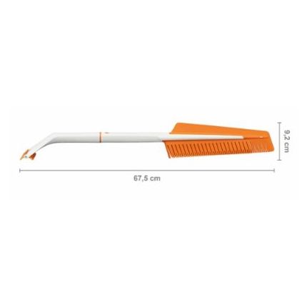 Щётка скребок для автомобиля Fiskars SnowXpert (1019352) фото