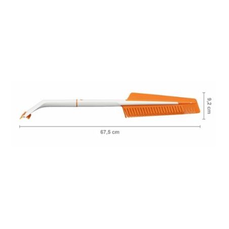Щётка скребок для автомобиля Fiskars SnowXpert (1019352) фото Щётка скребок для автомобиля Fiskars SnowXpert (1019352) фото
