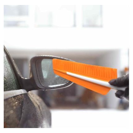 Щётка скребок для автомобиля Fiskars SnowXpert (1019352) фото