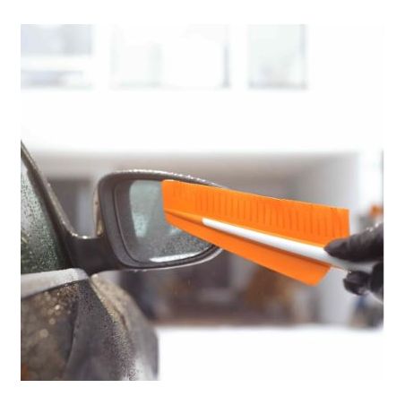 Щётка скребок для автомобиля Fiskars SnowXpert (1019352) фото Щётка скребок для автомобиля Fiskars SnowXpert (1019352) фото