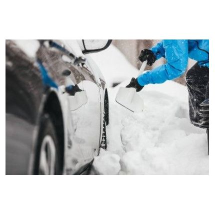 Щётка скребок для автомобиля Fiskars SnowXpert (1019352) фото