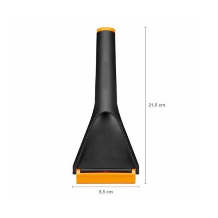 Скребок для авто Fiskars Solid (1019354) фото