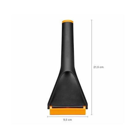 Скребок для авто Fiskars Solid (1019354) фото Скребок для авто Fiskars Solid (1019354) фото