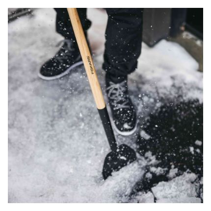 Ледоруб для уборки снега Fiskars (1001639) фото