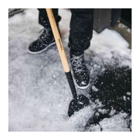 Льодоруб для прибирання снігу Fiskars (1001639) фото