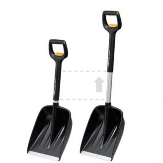 Лопата в машину для снега складная Fiskars X-series™ (1057187) фото 2